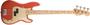 Imagem de Contrabaixo Fender - Road Worn  50 Precision Bass - Fiesta Red