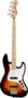 Imagem de Contrabaixo Fender Squier Affinity Jazz Fingerboard 3 Color