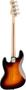 Imagem de Contrabaixo Fender Squier Affinity Jazz Fingerboard 3 Color