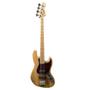 Imagem de Contrabaixo J.bass Seven Sjb-47 NT Natural 4c Com Bag