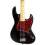 Imagem de Contrabaixo Jazz Bass Tagima 4 Cordas TJB-435 Black Brazil Series