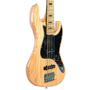 Imagem de Contrabaixo Tagima TJB-5 Swamp Ash Natural 5 Cordas Passivo Jazz Bass