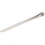 Imagem de Contrapino Ferro Galvanizado 3/8 X 4 1Kg+-16 Pecas Cfz384