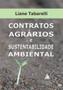 Imagem de Contratos agrarios e sustentabilidade ambiental