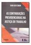 Imagem de Contribuicoes Prev.just.trabalho, As - 03Ed/17