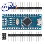 Imagem de Controlador Arduino ATmega328P com Bootloader 3.0 - Compatível com Tipo-C, Micro USB e CH340