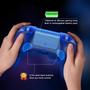Imagem de Controlador Bluetooth 8Bitdo Pro 2 para Switch PC Android Azul