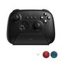 Imagem de Controlador Bluetooth 8Bitdo Ultimate com Base de Carregamento - Preto