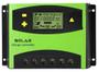 Imagem de Controlador Carga Painel Solar TC 40a Usb 12/24v Pwm Lucky