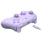 Imagem de Controlador com fio 8Bitdo Ultimate 2C Hall Effect Purple