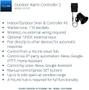 Imagem de Controlador de Alarme YoLink Outdoor 2 com Sirene 110dB - 12VDC