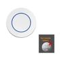 Imagem de Controlador de Automação Tuya Zigbee - Interruptor de Cena Sem Fio para Casa Inteligente