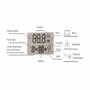 Imagem de Controlador de Carga Solar 10A PWM KP-AD10A 12V/24V - Knup