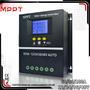 Imagem de Controlador de Carga Solar MPPT 100A/80A/60A 12V/24V/36V/48V - com Dupla USB