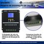 Imagem de Controlador de Carga Solar MPPT 100A/80A/60A 12V/24V/36V/48V - com Dupla USB