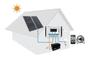 Imagem de Controlador de Carga Solar PWM 20A Epever VS2024AU 12/24V USB