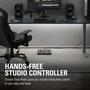 Imagem de Controlador de estúdio Elgato Stream Deck Pedal com 3 pedais macro
