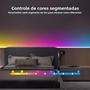 Imagem de Controlador De Faixa LED RGB ESP32 Microfone WLED DIY Modo Dinâmico App Alexa Controle De Voz