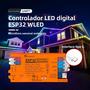 Imagem de Controlador De Faixa LED RGB ESP32 Microfone WLED DIY Modo Dinâmico App Alexa Controle De Voz