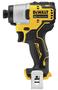 Imagem de Controlador de impacto DEWALT XTREME 12V MAX* DCF801B sem fio de 1/4 de polegada