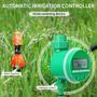 Imagem de Controlador De Irrigação Programável - Verde