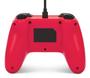 Imagem de Controlador de jogo PowerA Raspberry Red USB para Nintendo Switch