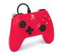 Imagem de Controlador de jogo PowerA Raspberry Red USB para Nintendo Switch