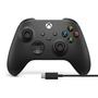 Imagem de Controlador de jogos sem fio Xbox Core Carbon Black Series XS