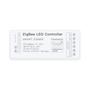 Imagem de Controlador De Luzes De Fita LED RGBW RGB CCT Zigbee 3.0 Regulável Com Dimmer De Voz Compatível Com
