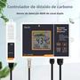 Imagem de Controlador De Monitor De Co2 De Feixe Duplo, Sensor Ndir 0-5000ppm, Dia E Noite, Detector De