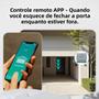 Imagem de Controlador De Porta De Garagem Inteligente Módulo Zigbee Funciona Com Tuya Smart Life Alexa Google