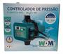Imagem de Controlador De Pressão Eletrônico Água Wpc58 1.5 A 3.0 Cv  WDM