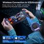 Imagem de Controlador de Telefone NealGameFy para iPhone e Android - com Joystick