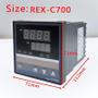 Imagem de Controlador de Temperatura REX PID C-700 Relay 0.5%