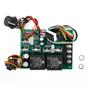 Imagem de Controlador de Velocidade de Motor DC PWM 10-55V - Display LED 0-100%
