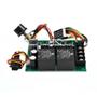 Imagem de Controlador de Velocidade de Motor DC PWM 10-55V - Display LED 0-100%