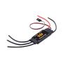 Imagem de Controlador de Velocidade ESC Sem Escovas 40A 2-4S com UBEC 5V 3A - para Aeronaves RC, Helicópteros e FPV