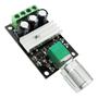 Imagem de Controlador De Velocidade Motor Dc 6v 12v 24v 28v 3a Pwm 80w Para Arduino
