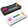 Imagem de Controlador de Ventilador RGB/ARGB com Controle Remoto - 4pin PWM 5V e 3pin ARGB