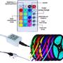 Imagem de Controlador Dimmer Liga Desliga Muda As Cores Para Fita Led Em Geral Tb0506