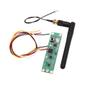 Imagem de Controlador DMX 512 Wireless 2.4G ISM - Módulo PCB 2 em 1 (Transmissor e Receptor) para Iluminação de Palco DIY