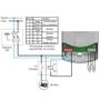 Imagem de Controlador Eletrônico Por Temperatura Mmz 220V - Tholz