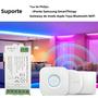 Imagem de Controlador LED WiFi Inteligente Zigbee 3.0 - RGB, RGBW, CCT e RGBCCT - Compatível com Tuya e Hue Bridge