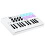 Imagem de Controlador MIDI M-WAVE de 25 Teclas com Pads de Bateria Bluetooth