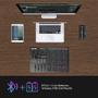 Imagem de Controlador MIDI Pad HXW EMP16 Beat Maker com Bluetooth