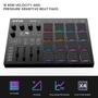 Imagem de Controlador MIDI Pad HXW EMP16 Beat Maker com Bluetooth