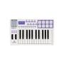 Imagem de Controlador Midi Waldman Carbon 25 Teclas 8 Pads USB/Midi