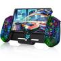 Imagem de Controlador Nintendo Switch NinjaPlusoX com Joystick Hall
