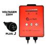 Imagem de Controlador p/ Bomba Submersa OceanTech AC 20000L/h 220v com Plug Conector Antigo Simples