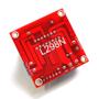 Imagem de Controlador Ponte H duplo L298 Compatível com Arduino - GC-36